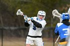 MLax vs Emmanuel  Wheaton College Men’s Lacrosse vs Emmanuel College. - Photo By: KEITH NORDSTROM : Wheaton, Lacrosse, LAX